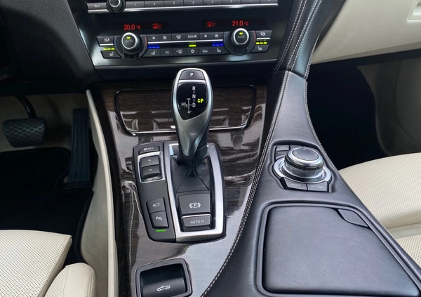 BMW Seria 6 cena 177700 przebieg: 109126, rok produkcji 2011 z Elbląg małe 781